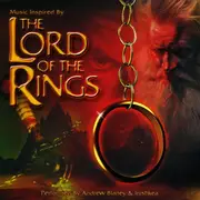 CD - Andrew Blaney & Inishkea - Music Inspired By The Lord Of The Rings