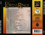 CD - Andrew Blaney & Inishkea - Music Inspired By The Lord Of The Rings