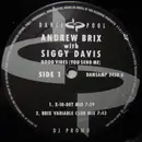 12'' - Andrew Brix With Siggy Davis - Good Vibes (You Send Me)