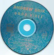 CD Single - Andrew Brix - Good Vibes