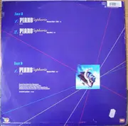 12inch Vinyl Single - Andrew Brix - Piano Euphoria