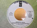7inch Vinyl Single - Andrew Gold - Heartaches In Heartaches