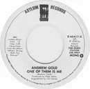 7inch Vinyl Single - Andrew Gold - One Of Them Is Me