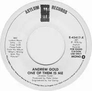 Andrew Gold - One Of Them Is Me