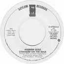 7inch Vinyl Single - Andrew Gold - Stranded On The Edge
