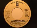 7inch Vinyl Single - Andrew Gold - Thank You For Being A Friend