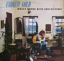 LP - Andrew Gold - What's Wrong With This Picture?