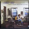 LP - Andrew Gold - What's Wrong With This Picture? - Insert, Promo