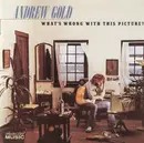 CD - Andrew Gold - What's Wrong With This Picture?