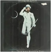 LP - Andrew Gold - All This And Heaven Too
