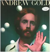 LP - Andrew Gold - Andrew Gold - Promo + Insert
