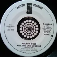 Andrew Gold - Kiss This One Goodbye