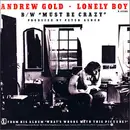 7inch Vinyl Single - Andrew Gold - Lonely Boy