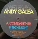12inch Vinyl Single - Andrew Galea - Come2gether
