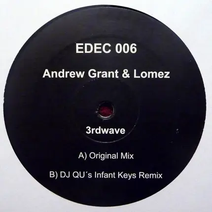 Andrew Grant & Lomez - 3rdwave