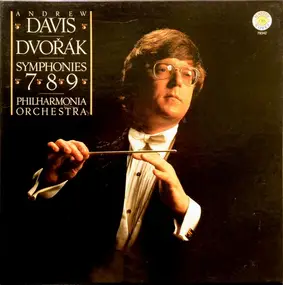 Andrew Davis - Dvorak Symphonies 7, 8, 9