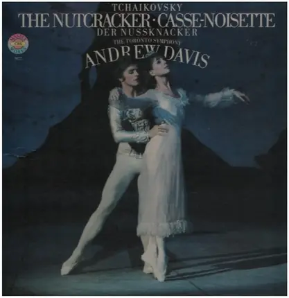 Andrew Davis - Tchaikovsky - The Nutcracker - The Toronto Symphony