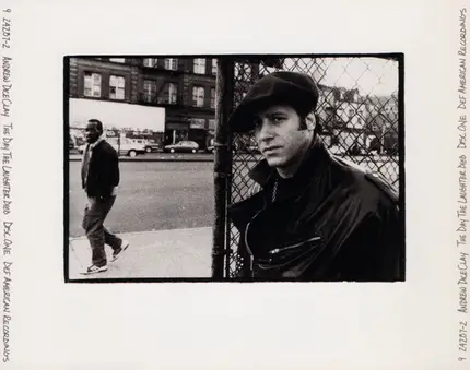 Andrew "Dice" Clay - The Day the Laughter Died