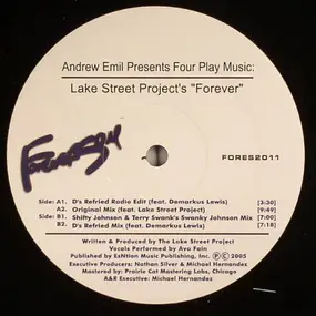 Andrew Emil - Forever