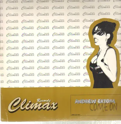 Andrew Ektom - Come On