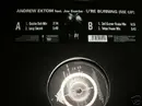 12'' - Andrew Ektom - U 'Re Burning (Me Up)