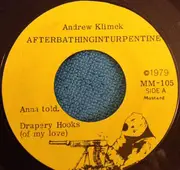 7inch Vinyl Single - Andrew Klimek - Afterbathinginturpentine