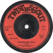 Andrew Hayward And Panic Button - Telephone Box