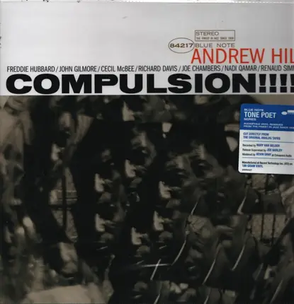 Andrew Hill - Compulsion