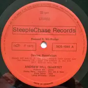 LP - Andrew Hill Quartet - Divine Revelation