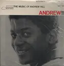 LP - Andrew Hill - Andrew!!! - 1st US Press / + Japanese Insert