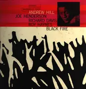 LP - Andrew Hill - Black Fire