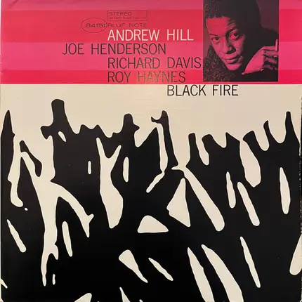 Andrew Hill - Black Fire