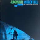 LP - Andrew Hill - Judgment! - Original  US Mono, 'P' (ear) on both sides