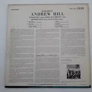 LP - Andrew Hill - Judgment! - Original  US Mono, 'P' (ear) on both sides