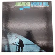 LP - Andrew Hill - Judgment! - Original  US Mono, 'P' (ear) on both sides