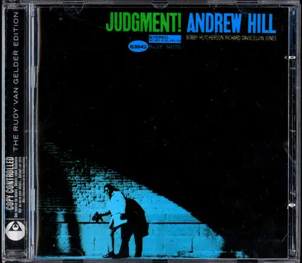 Andrew Hill - Judgement!