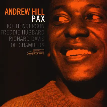 Andrew Hill - Pax