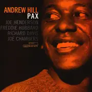 CD - Andrew Hill - Pax