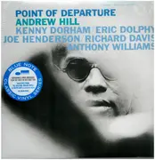LP - Andrew Hill - Point of Departure - 180gr. Audiophile Vinyl