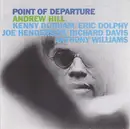 CD - Andrew Hill - Point Of Departure