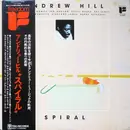 LP - Andrew Hill - Spiral - promo+OBI, insert