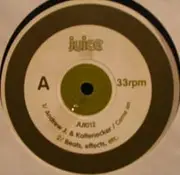 12inch Vinyl Single - Andrew J & Zsolt Kaltenecker - Come On / Fresh