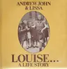 LP - Andrew John & Lissa (RARE DANISH PSYCH FOLK) - Louise... A Life Story