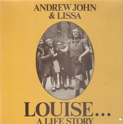 Andrew John & Lissa - Lousi ... A Life Story