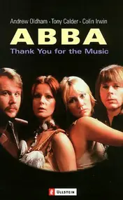 Andrew Oldham - ABBA: Thank you for the Music