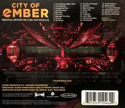 CD - Andrew Lockington - City Of Ember (Original Motion Picture Soundtrack)