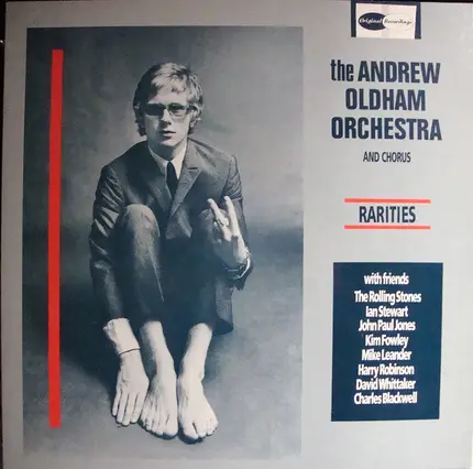 Andrew Loog Oldham Orchestra - Rarities