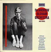 LP - The Andrew Loog Oldham Orchestra and Chorus - Rarities