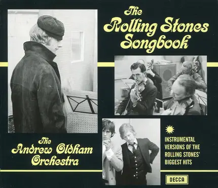 Andrew Loog Oldham Orchestra - The Rolling Stones Songbook