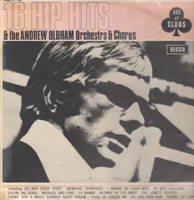 Andrew Loog Oldham Orchestra - 16 Hip Hits